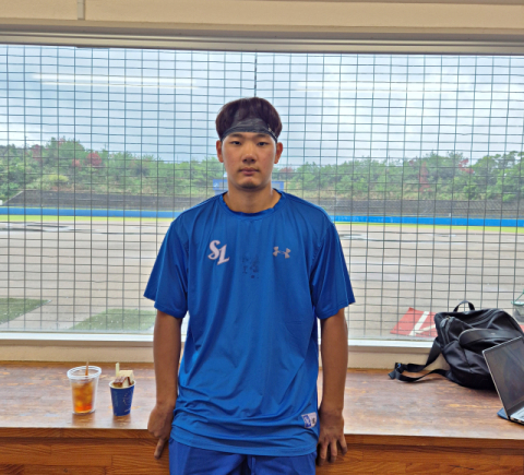 [오키나와 속 삼성 라이온즈] ⑤ 삼성의 혹독한 내야 수비 단련법, 기대주 심재훈도 구슬땀