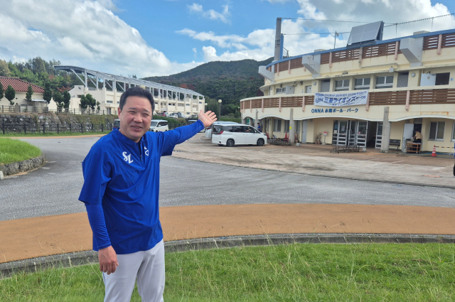 삼성 라이온즈의 박진만 감독. 채정민 기자