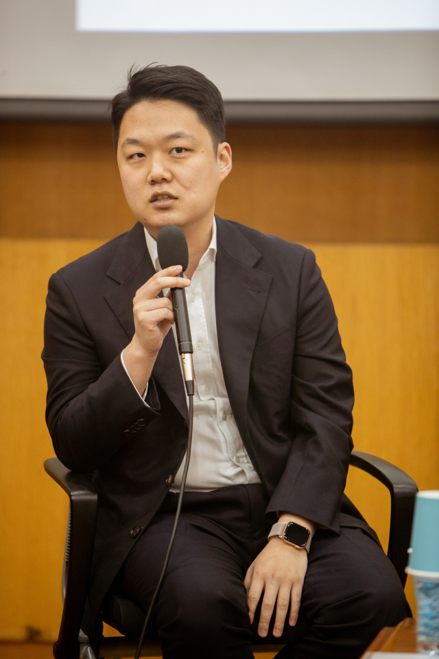 조상현 전 기획재정부 장관정책보좌관. 서울대학교