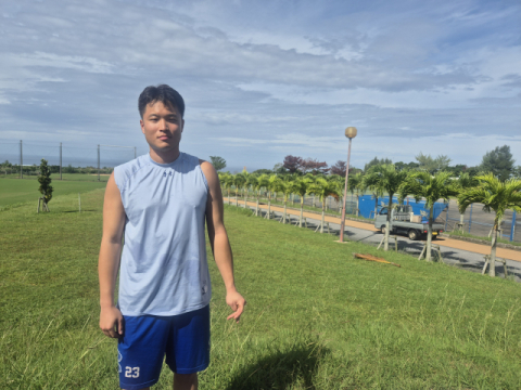 [오키나와 속 삼성 라이온즈] ⑥ '돌파구가 필요' 포수 김재성과 이병헌, 그리고 윤정빈