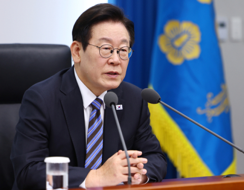 정상 외교의 조용한 뒷받침…이재명 대통령, 