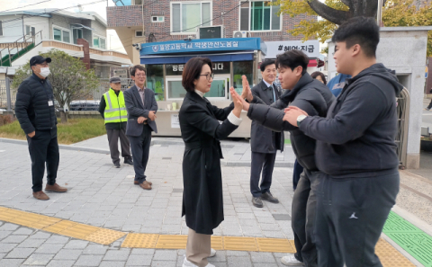 밀양교육지원청, 2026학년도 대학수학능력시험 수험생 응원