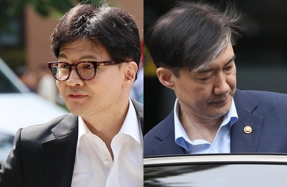 '한동훈 VS 조국' 대신 '박상수 VS 김규현' 대장동 토론 성사