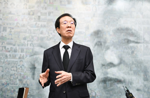 이석연 국민통합위원장 