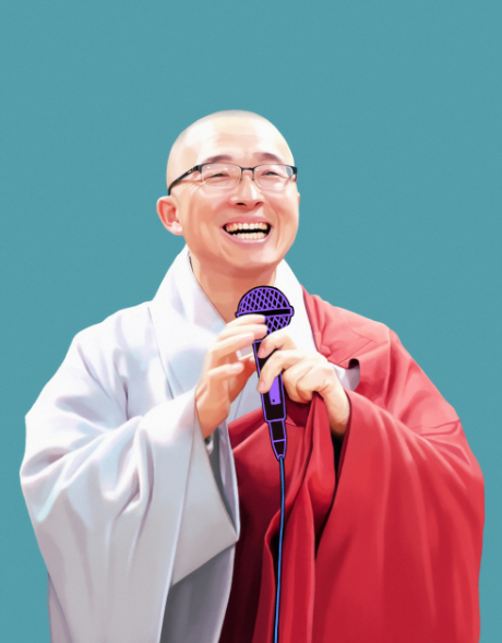 법상 스님·은장권 이사장, 제22회 대원상 특별상 수상