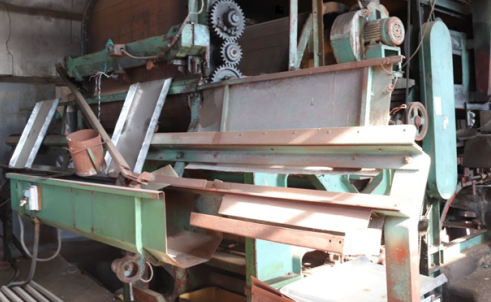 의성 '성냥 윤전기' 현존 유일…근·현대 예비 문화유산에