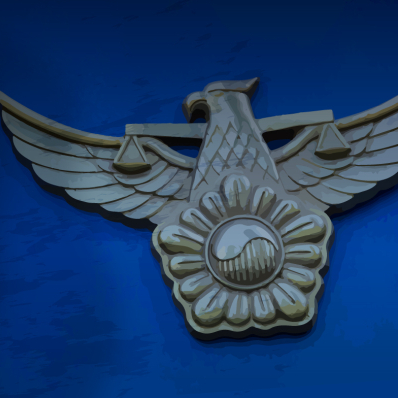 아내와 길 걸어가던 40대 남성, 돌연 흉기 꺼내 자해