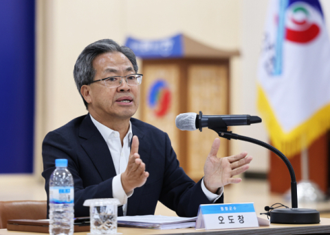 [Q&A] 오도창 영양군수 