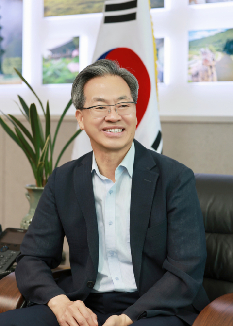 [인터뷰] 오도창 영양군수 