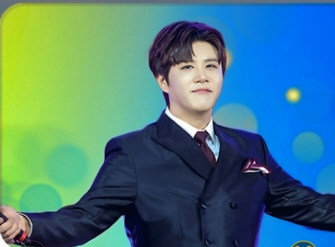 가수 진해성 팬클럽, 불광사에 500만원 기부