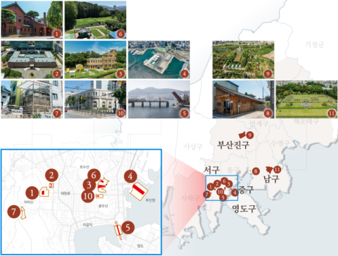 '한국전쟁기 피란수도 부산의 유산', 국가유산청 세계유산 우선등재목록 선정