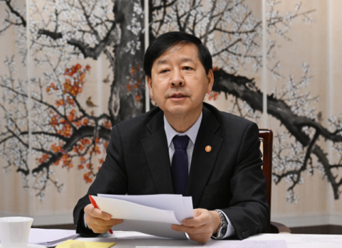 환율 1,470원 돌파…정부, 주요 수급주체와 안정대책 논의 돌입