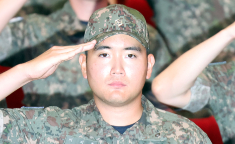 이재용, 28일 장남 이지호 해군 장교 '임관식' 참석한다