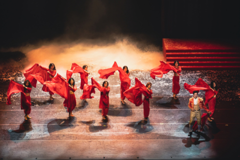 오페라와 현대무용의 결합…'춤추는 카르멘' 군위서 29일 공연