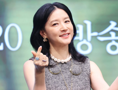 배우 이영애. 연합뉴스