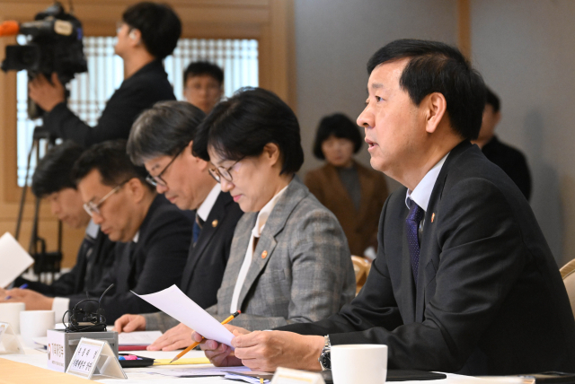 구윤철 부총리 겸 기획재정부 장관은 14일 서울 종로구 정부서울청사에서 열린 