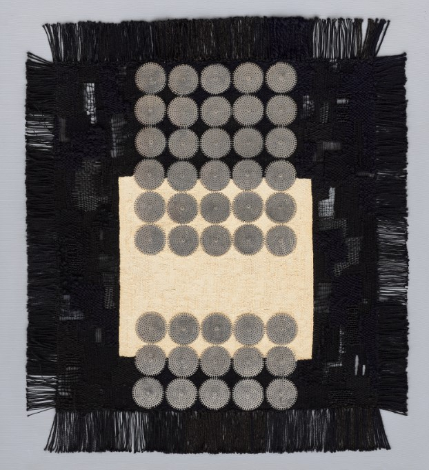 박래현, 작품, 1971년, 124×119cm, 국립현대미술관