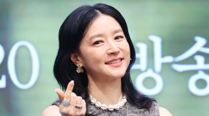 이영애, 한국어 배우다 쓰러진 태국 학생에 1천만원 쾌척