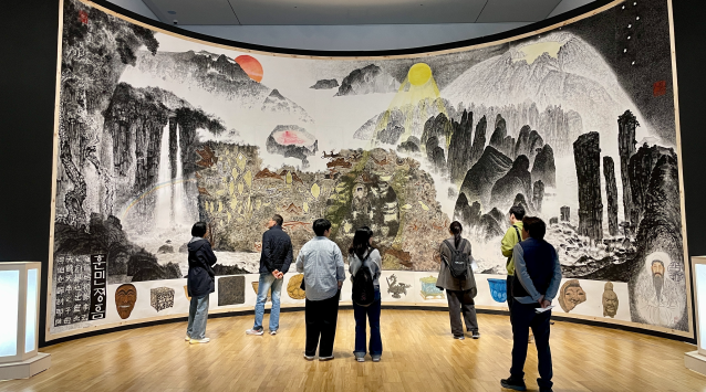 [주말&] 온종일 눈호강 '경주 아트투어' 함께 떠나볼까요