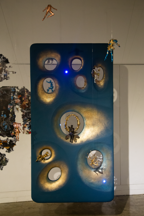 달서아트센터 '현채은 개인전: 파편화(破片化)'