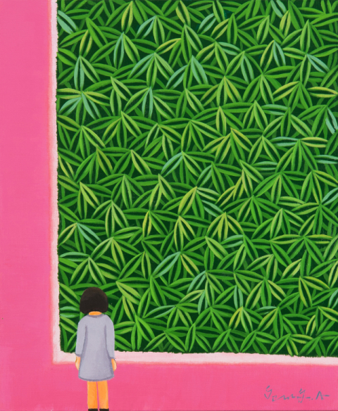 따뜻한 내면의 감성과 희망 담아…오승아 개인전 '드림(Dream)'