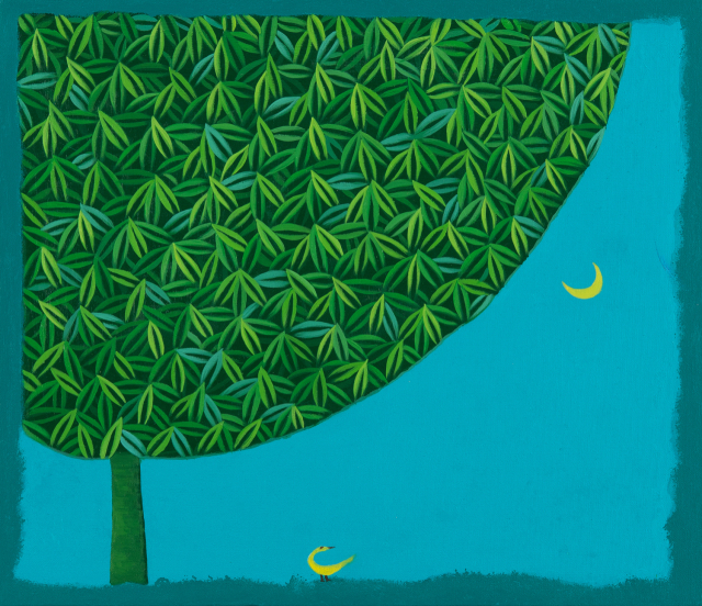 오승아, Dream, Acrylic on Canvas, 45.5x53.0cm