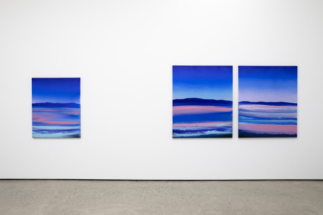 갤러리CNK 전시장 전경. 갤러리CNK 제공