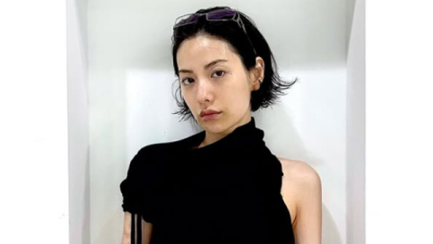 나나에 제압된 흉기 강도 