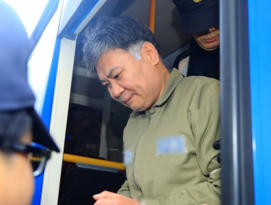 중국인 천궈루이. 연합뉴스