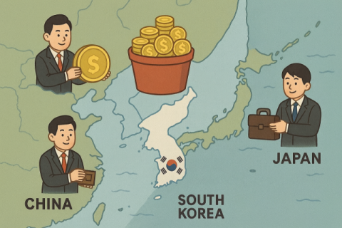 왜 좌우 모두 통일을 싫어하게 됐을까 [가스인라이팅]