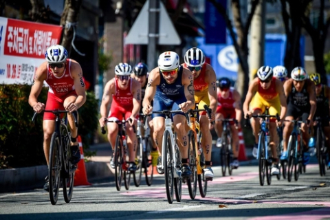 철인경기 사전테스트 중 40대 사망…통영국제대회 전면 취소