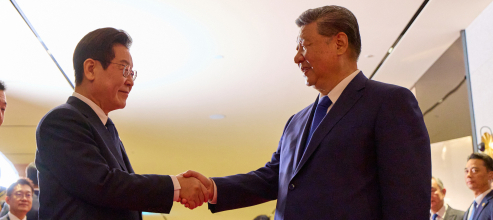 李정부, '한일중'→'한중일' 원상 복구…