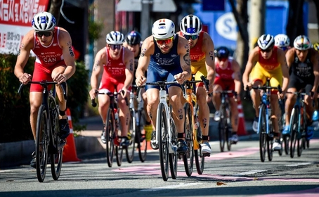 철인경기 사전테스트 중 40대 사망…통영국제대회 취소