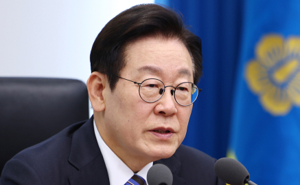 '공직사회 혼란' 보도에…李 