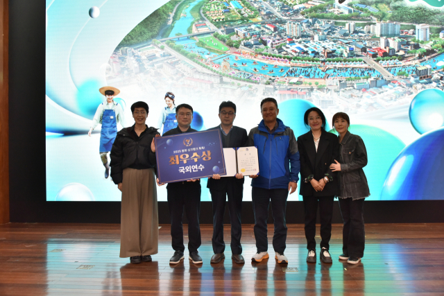 봉화군은 지난 12일 군청 대회의실에서 