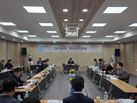 경북도의회 건설소방위, 행감서 안전대책·예산·자료 신뢰성 전방위 질타