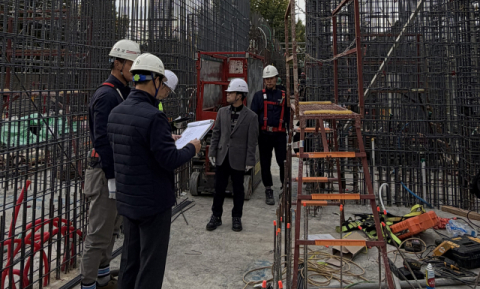 '겨울철 안전사고 근절' 대구시, 건축공사장 동절기 안전점검 추진