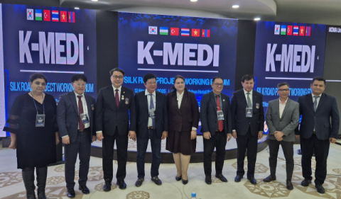 실크로드에서 열린 교육 협력의 장…대구한의대, 국제협력 모델 제안