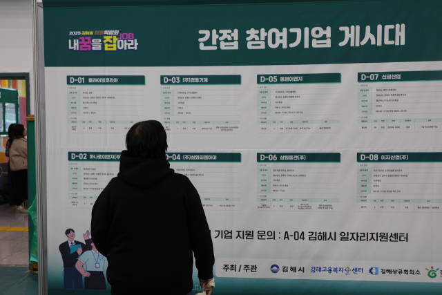 12일 경남 김해시 김해체육관에서 열린 