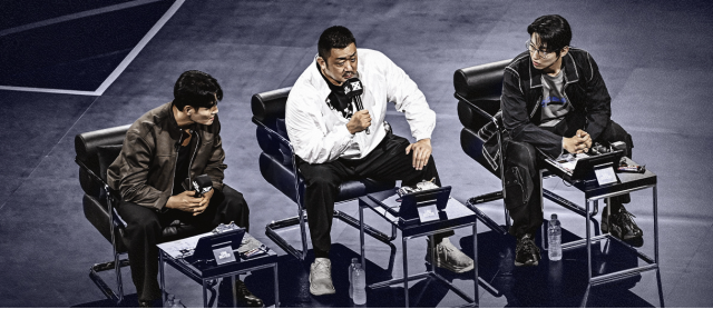 액션 스타 마동석이 설계한 복싱 서바이벌 