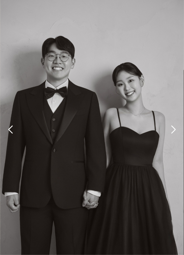 [화촉]김지환·이시온 결혼