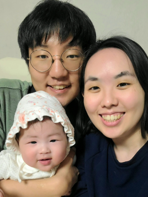 [우리 아기가 태어났어요]