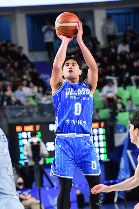 가스공사 샘조세프 벨란겔, 올스타전 발탁…구단 유일