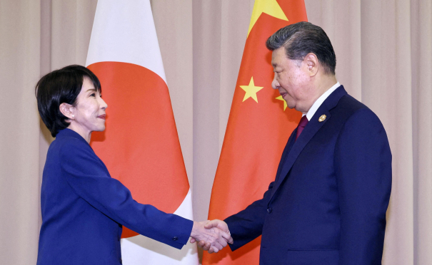 다카이치發 '中-日 관계 경색', 시진핑 심기 건드렸나