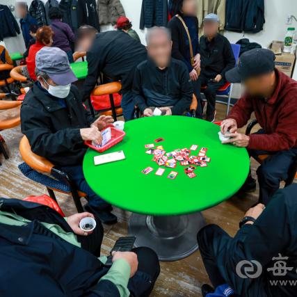 치매센터·노인 쉼터가 '도박장 하우스'?…경찰 단속조차 무시