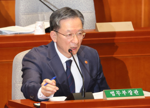 정성호, '집단반발 검사장 징계설'에 