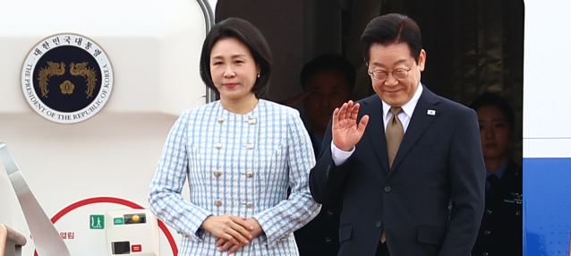 李 대통령, G20 참석차 출국…중동·아프리카 4개국 순방