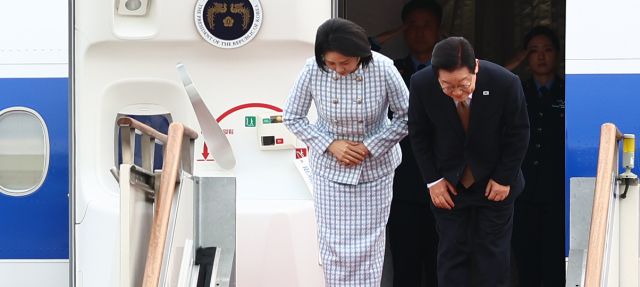 李 대통령, G20 참석차 출국…중동·아프리카 4개국 순방