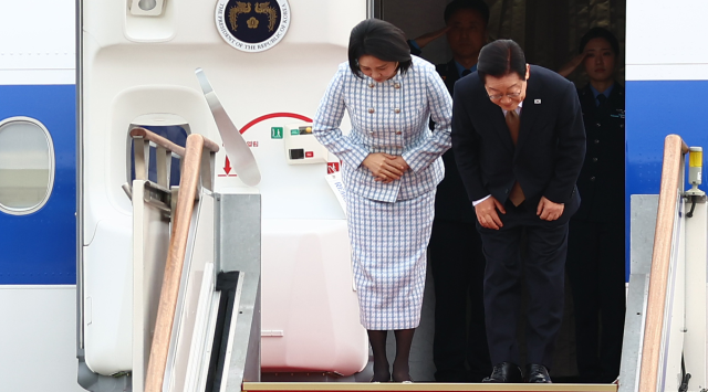 李 대통령, G20 참석차 출국 중동·아프리카 4개국 순방