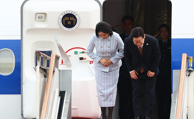 李 대통령, G20 참석차 출국…중동·아프리카 4개국 순방